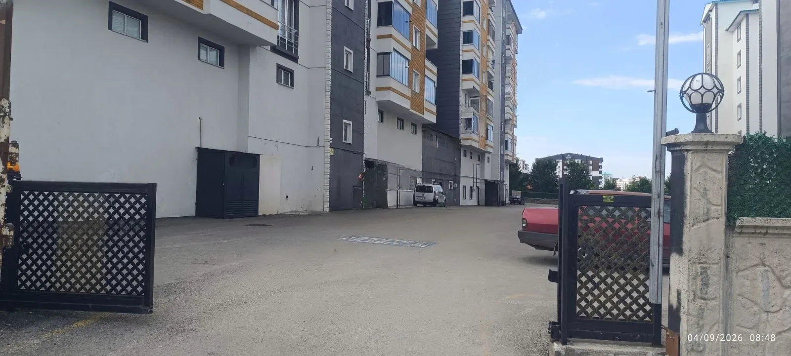 Yakutiye Terminal'da 6. Kat 150 m² 3+1 Kiralık Daire - Fotoğraf 2