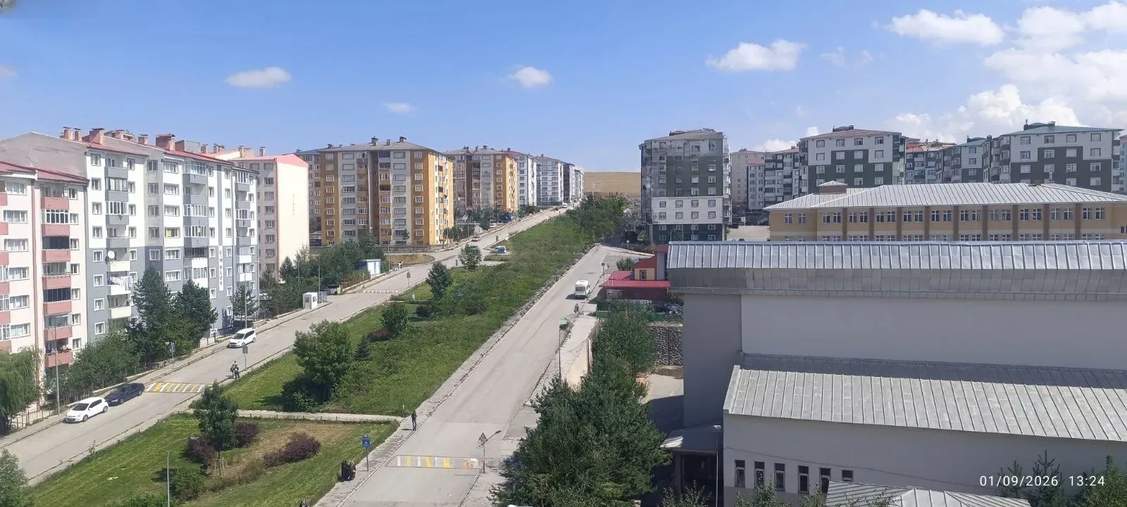 Yakutiye Terminal'da 6. Kat 150 m² 3+1 Kiralık Daire - Fotoğraf 20