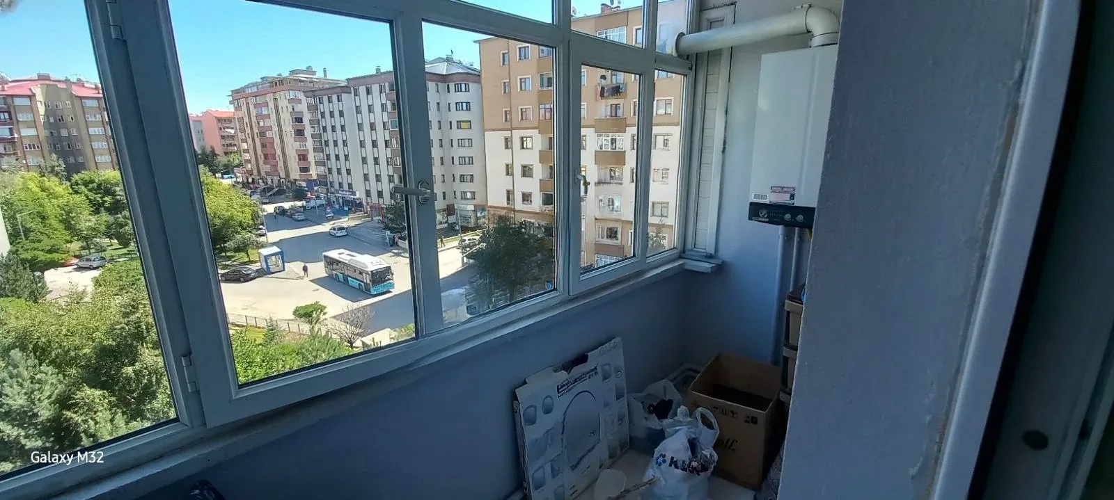 Palandöken Yunusemre'de 5. Kat 150 m² 3+1 Kiralık Daire - Fotoğraf 6