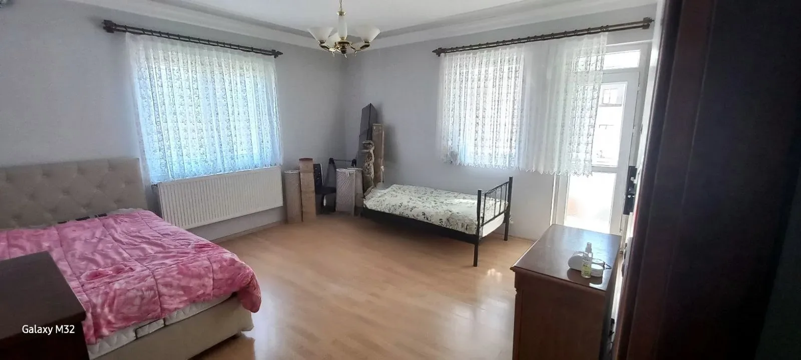 Palandöken Yunusemre'de 5. Kat 150 m² 3+1 Kiralık Daire - Fotoğraf 9