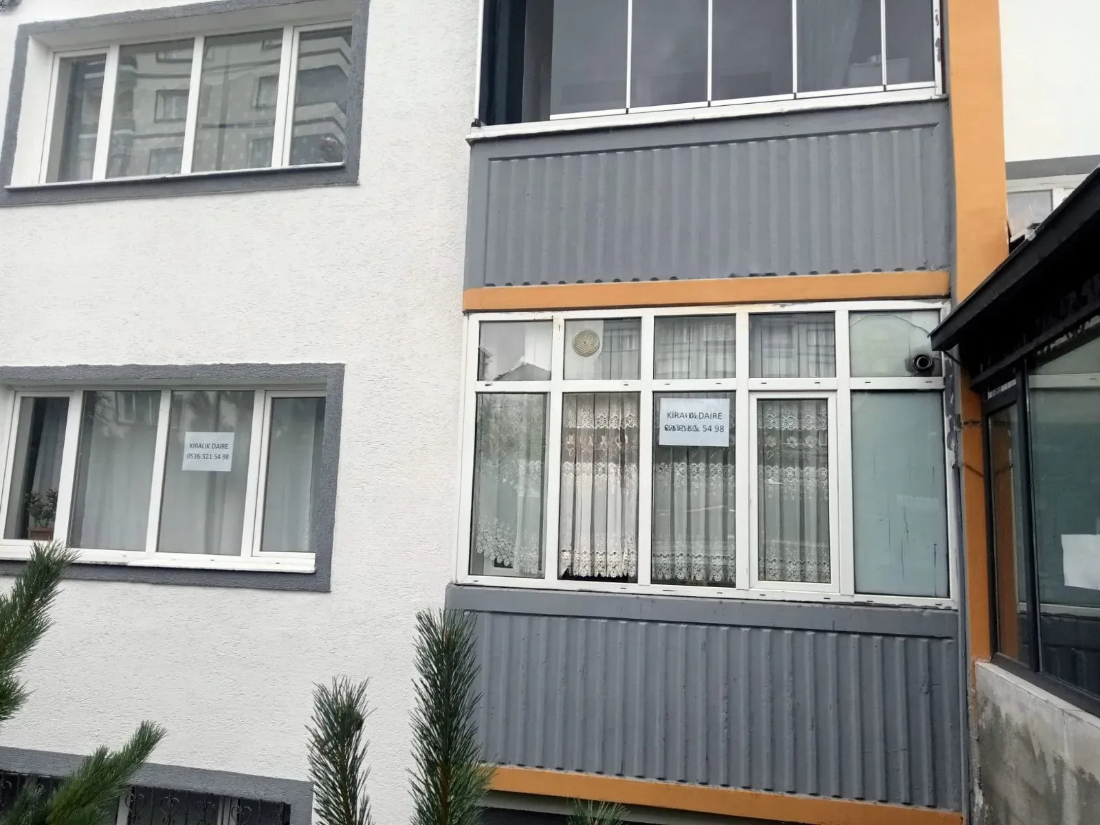 Yakutiye Terminal'da Yüksek Giriş Kat 185 m² 3+1 Kiralık Daire - Fotoğraf 2
