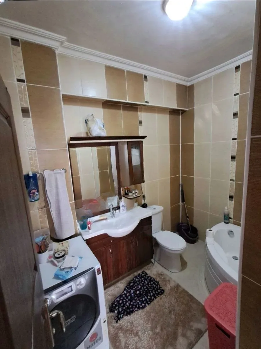 Palandöken Adnan Menderes'te 5. Kat 140 m² 3+1 Kiralık Daire - Fotoğraf 11