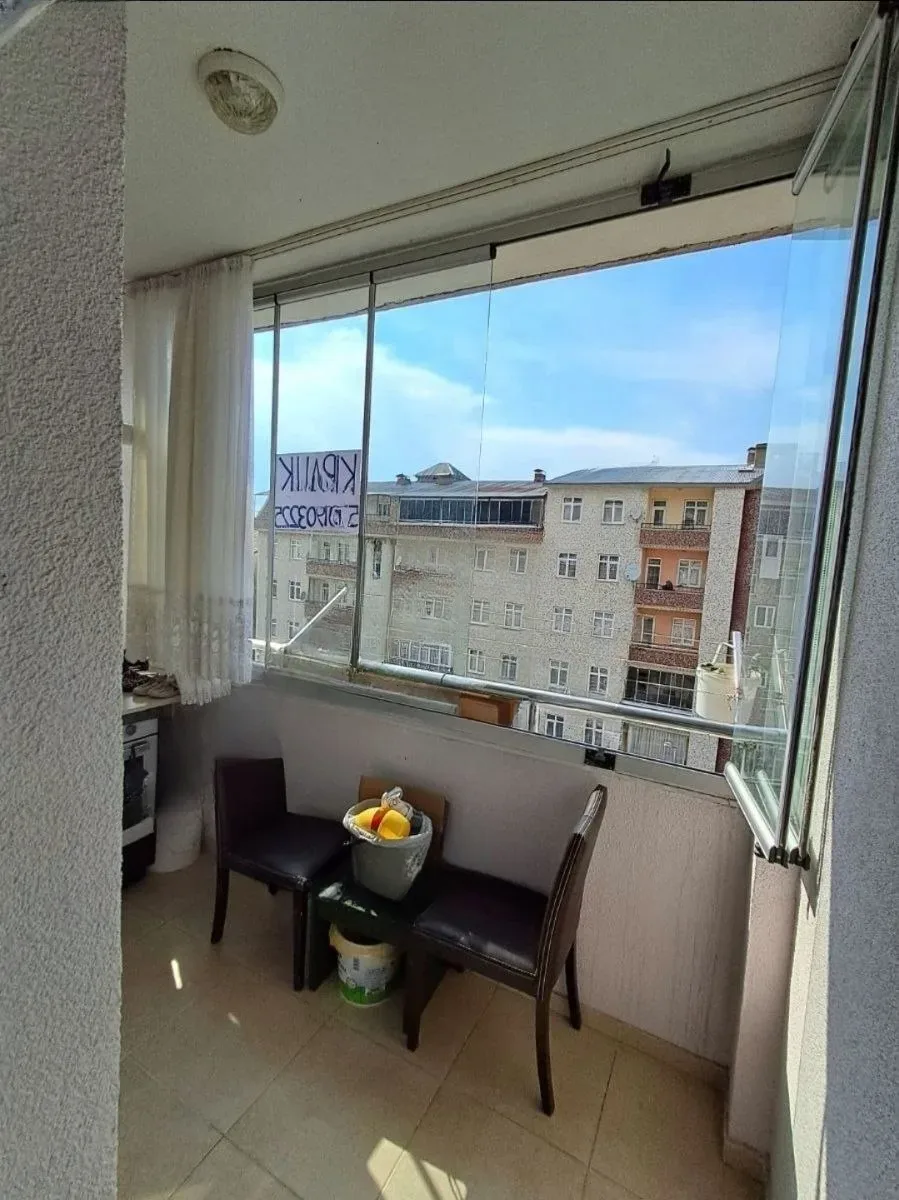 Palandöken Adnan Menderes'te 5. Kat 140 m² 3+1 Kiralık Daire - Fotoğraf 15