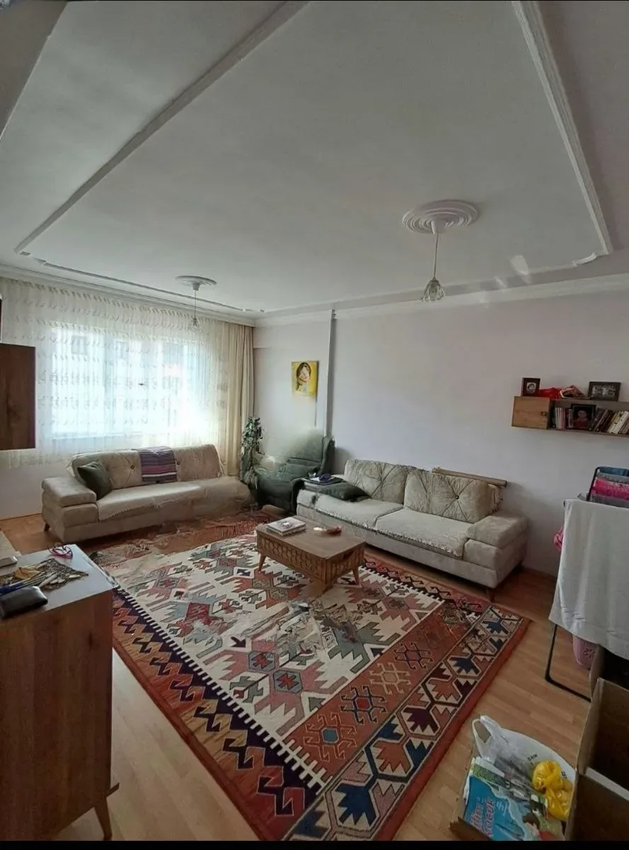 Palandöken Adnan Menderes'te 5. Kat 140 m² 3+1 Kiralık Daire - Fotoğraf 16