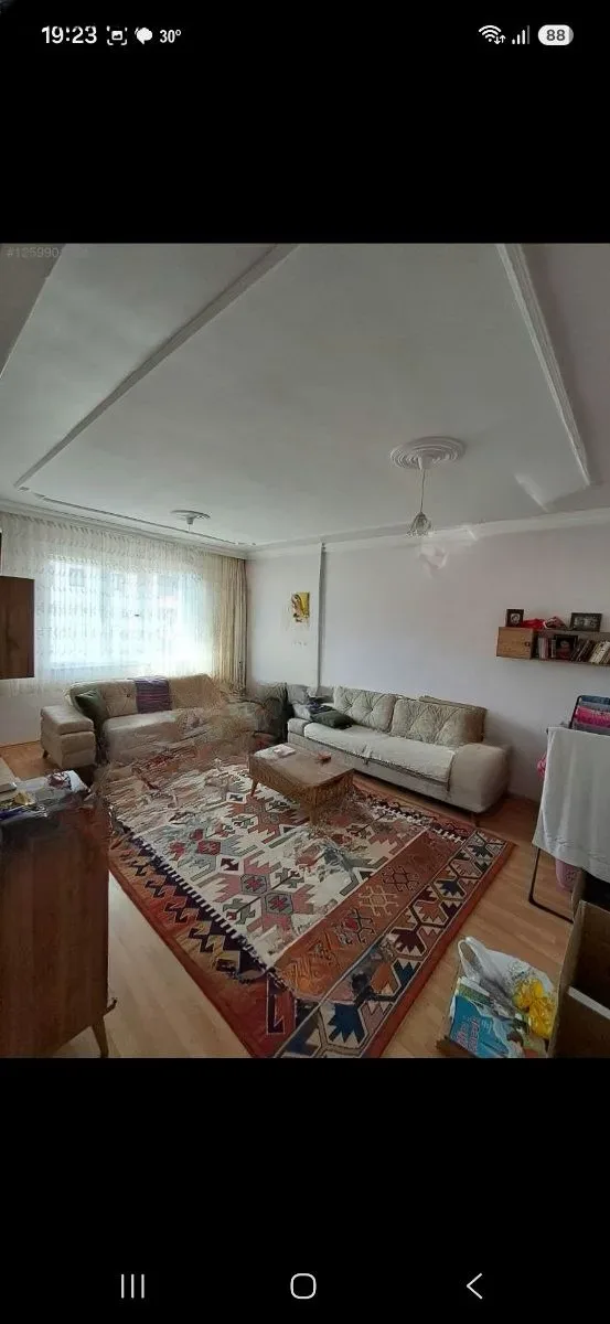 Palandöken Adnan Menderes'te 5. Kat 140 m² 3+1 Kiralık Daire - Fotoğraf 4