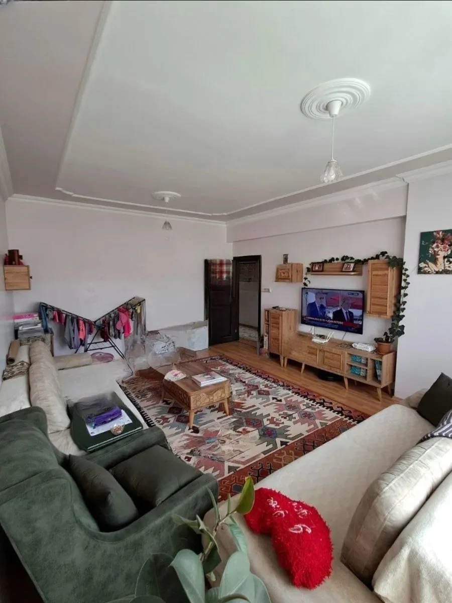 Palandöken Adnan Menderes'te 5. Kat 140 m² 3+1 Kiralık Daire - Fotoğraf 5