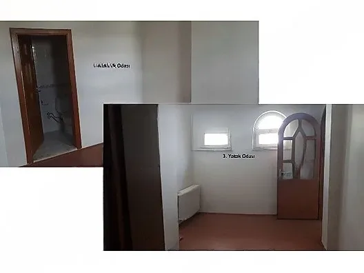 Palandöken Adnan Menderes'te 280 m² 5+1 Satılık Villa - Fotoğraf 5