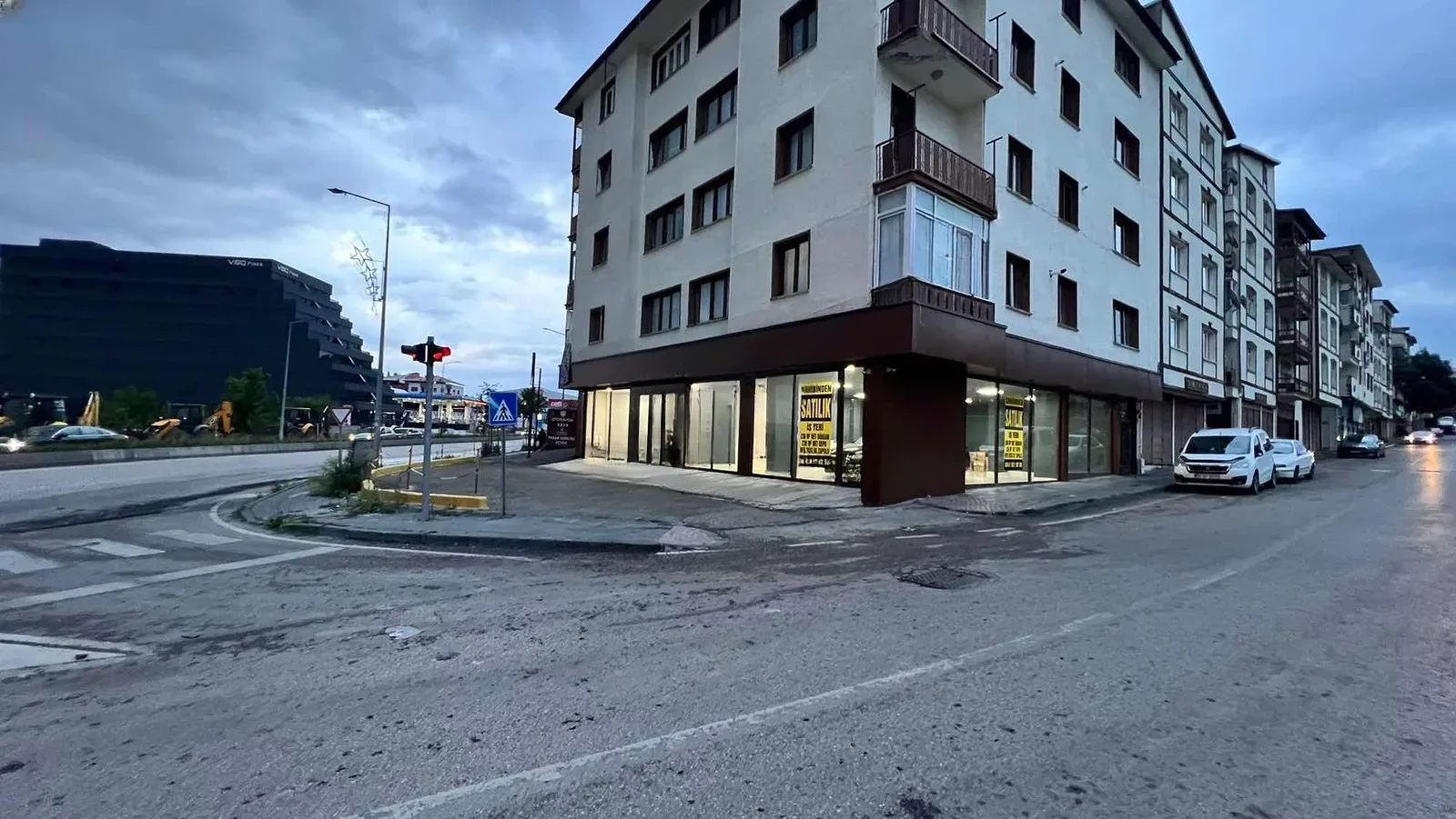 Yakutiye Lalapaşa'da 460 m² Kiralık İş Yeri