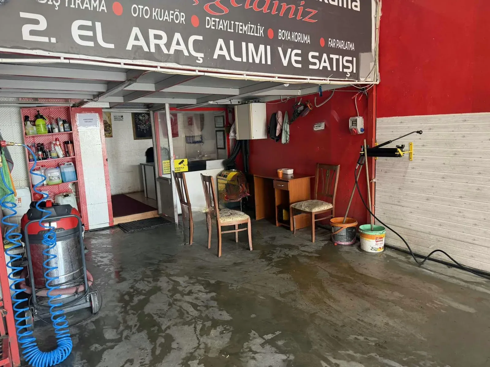 Yakutiye Terminal'da 50 m² Devren Kiralık İş Yeri - Fotoğraf 10
