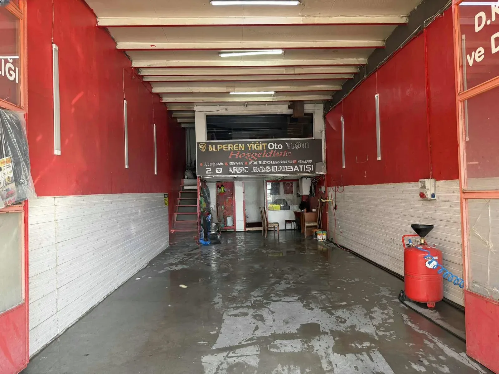 Yakutiye Terminal'da 50 m² Devren Kiralık İş Yeri - Fotoğraf 7