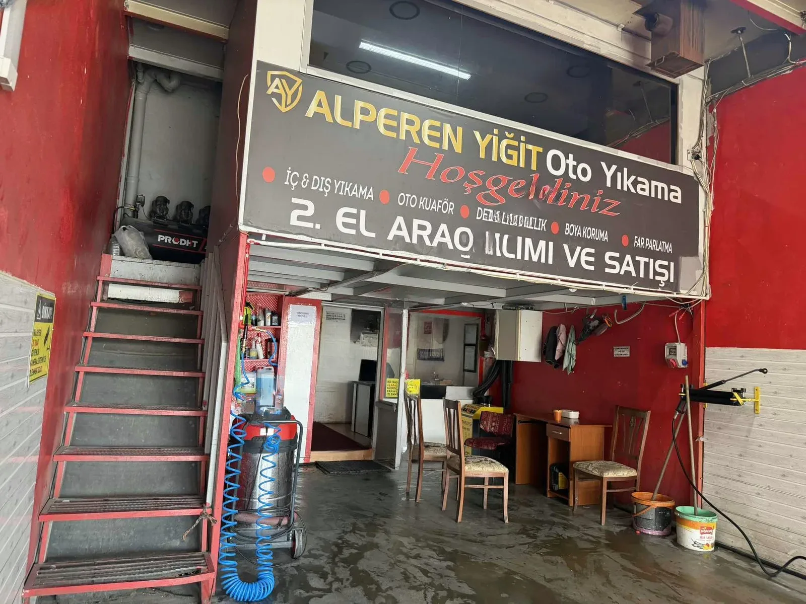 Yakutiye Terminal'da 50 m² Devren Kiralık İş Yeri - Fotoğraf 9