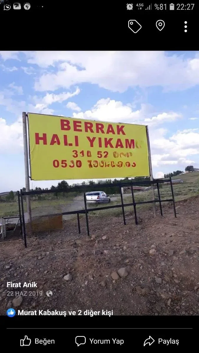 Palandöken Tepeköy'de Satılık Arsa - Fotoğraf 2