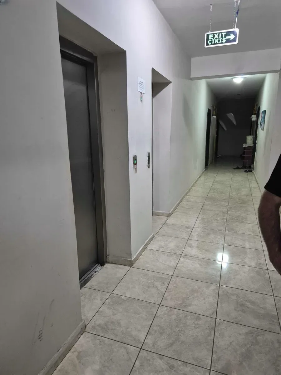 Yakutiye Terminal'da 5 Yaşında 5. Kat 80 m² 2+1 Kiralık Daire