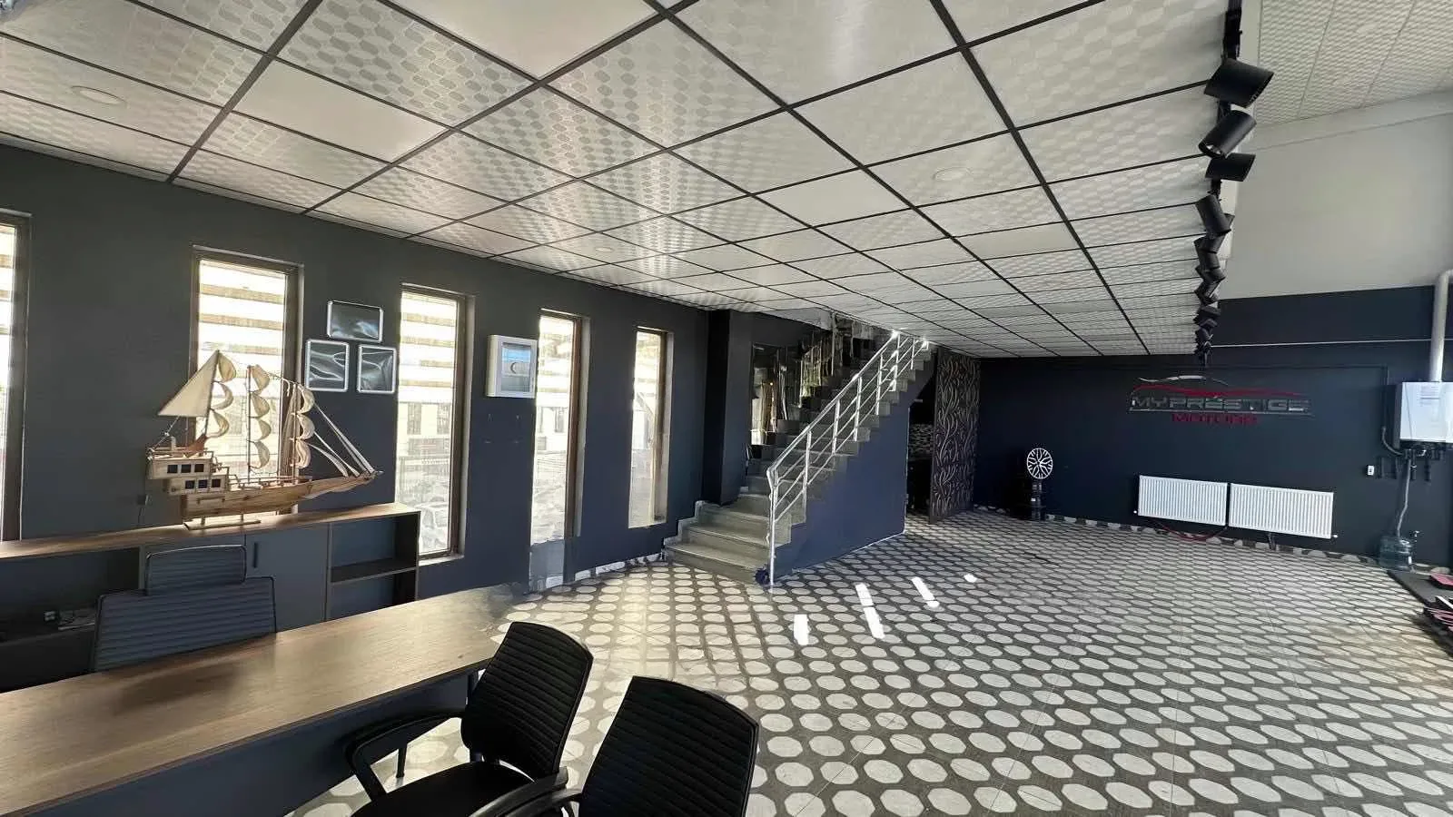 Aziziye Merkez'de 2 Yaşında 250 m² Satılık İş Yeri - Fotoğraf 8