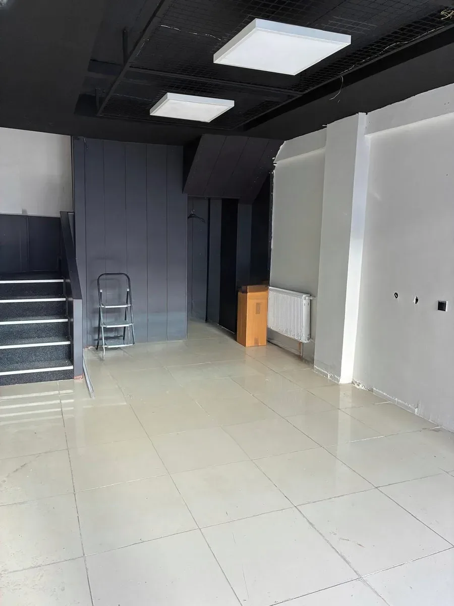 Yakutiye Lalapaşa'da 132 m² Satılık İş Yeri
