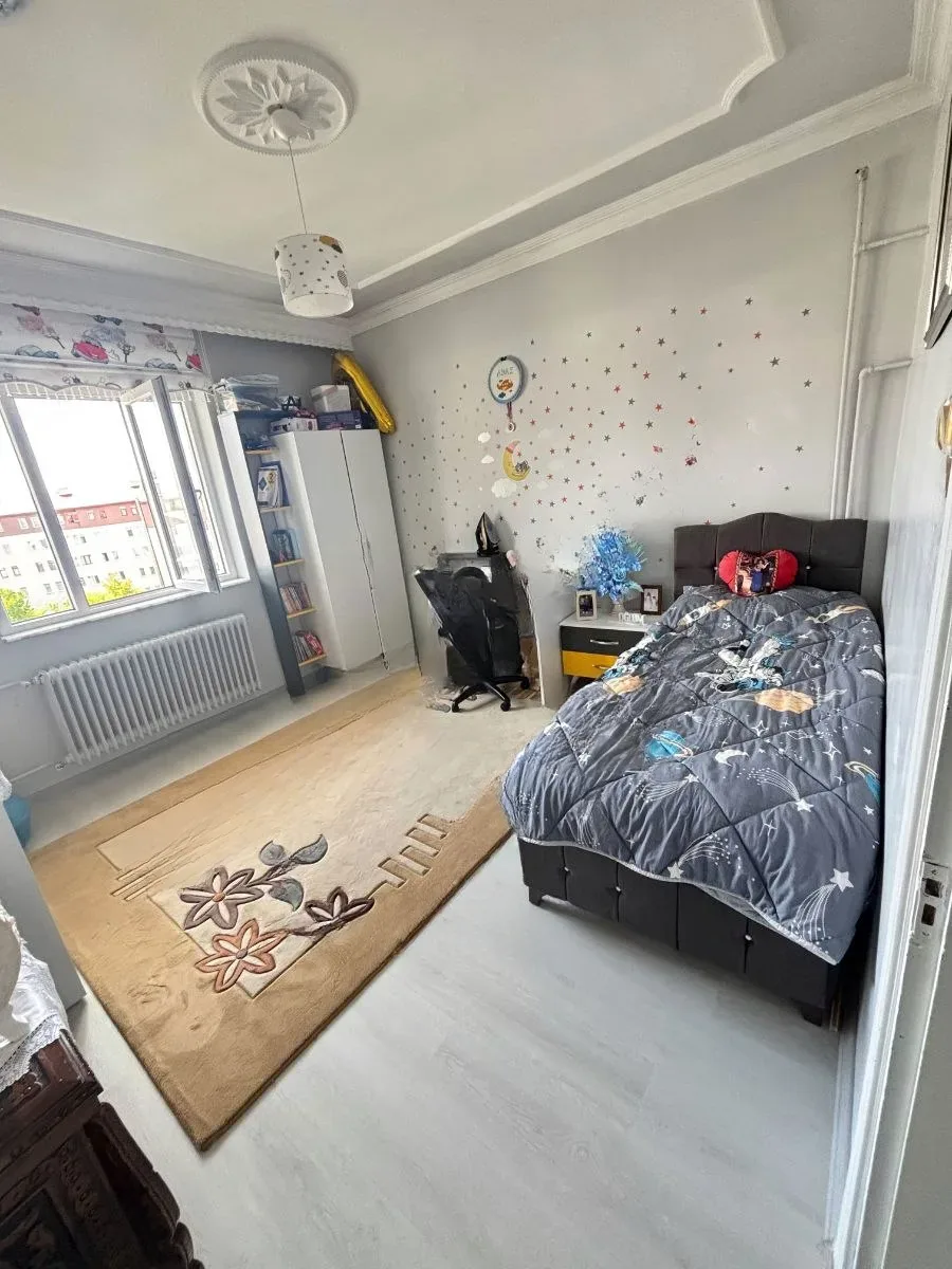 Palandöken Hüseyin Avni Ulaş'ta 5. Kat 160 m² 3+1 Satılık Daire - Fotoğraf 11