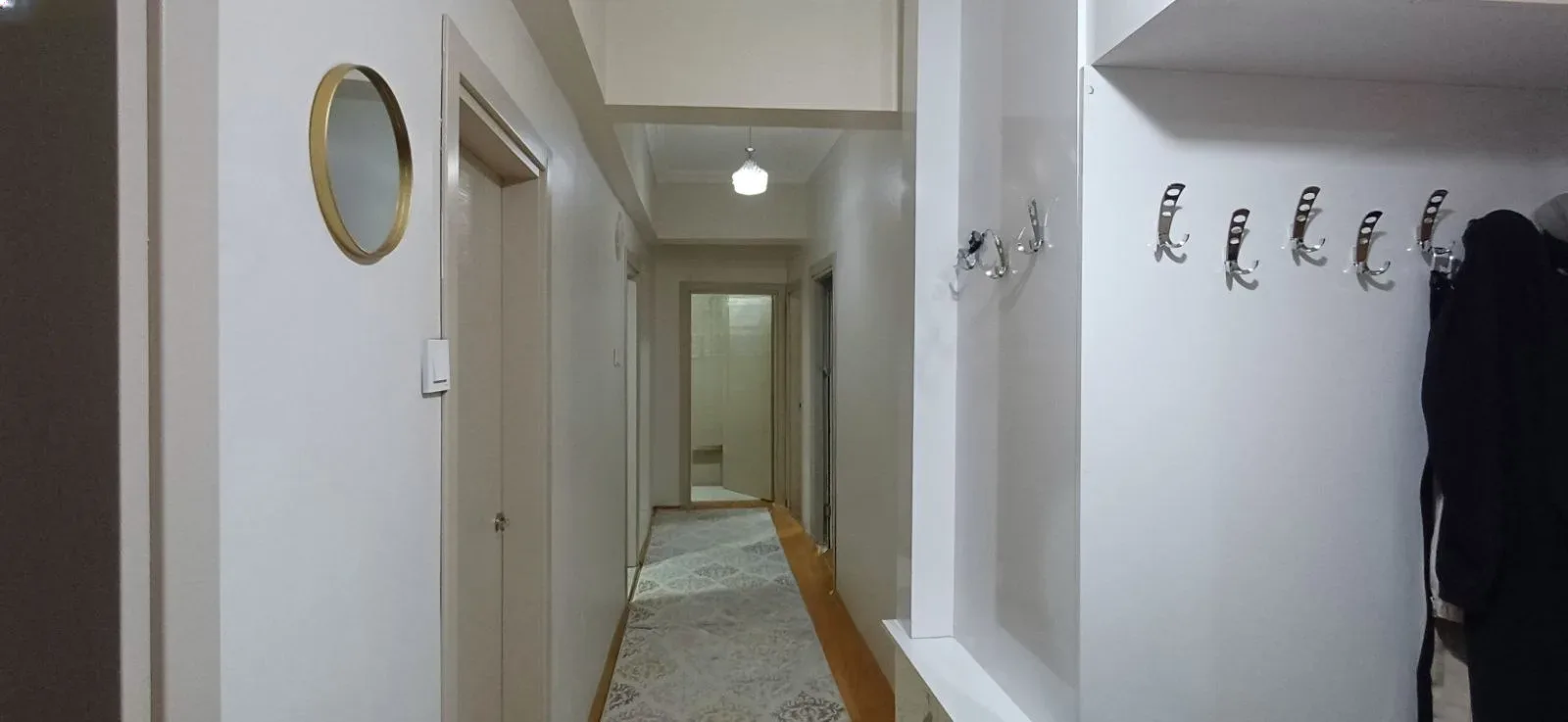 Aziziye Merkez'de 3. Kat 140 m² 3+1 Satılık Daire - Erzurum / Aziziye / Merkez / Saltuklu Daire