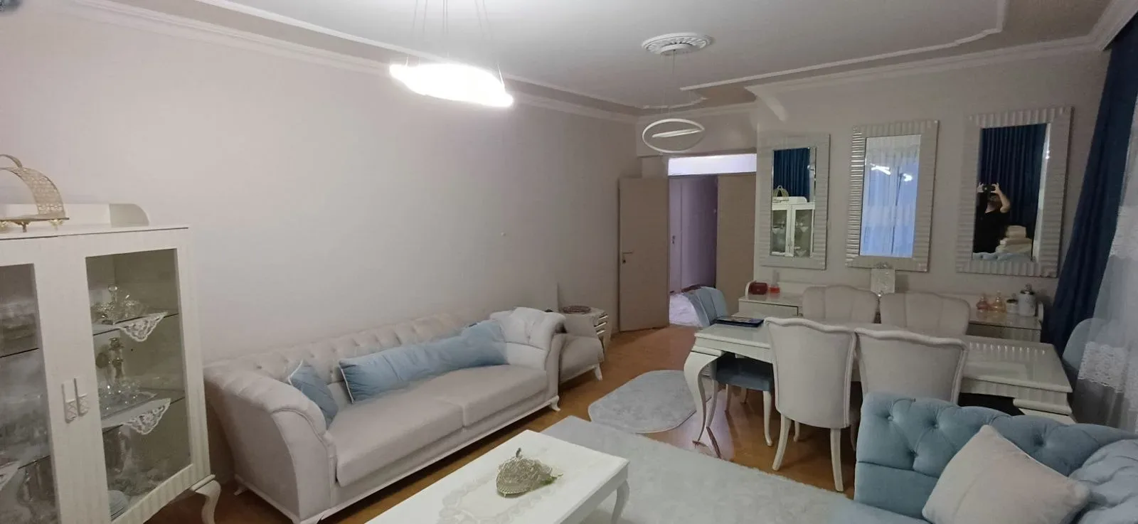 Aziziye Merkez'de 3. Kat 140 m² 3+1 Satılık Daire - Fotoğraf 12
