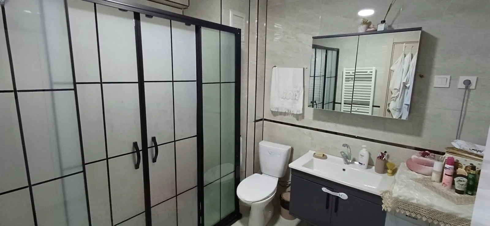 Aziziye Merkez'de 3. Kat 140 m² 3+1 Satılık Daire - Fotoğraf 13