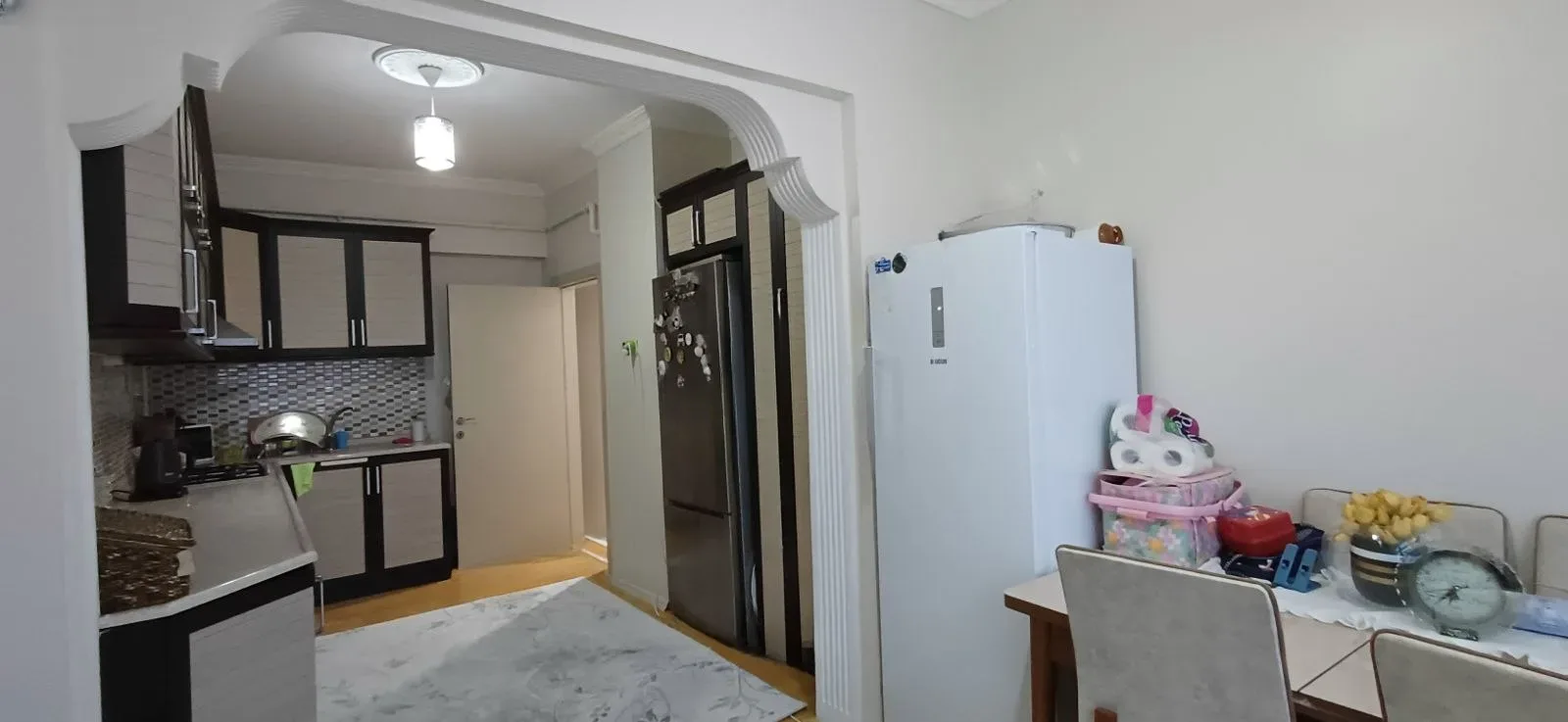 Aziziye Merkez'de 3. Kat 140 m² 3+1 Satılık Daire - Fotoğraf 14