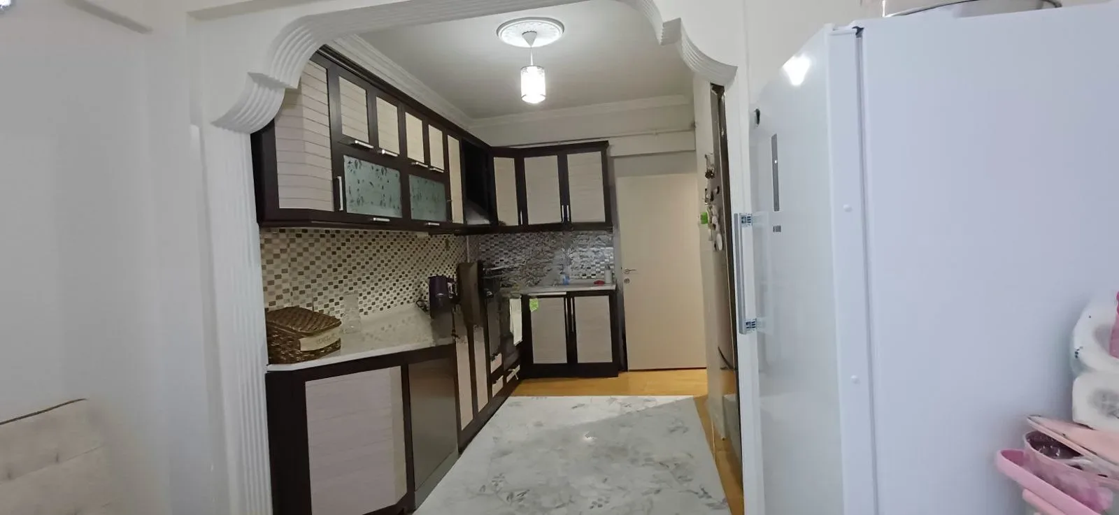 Aziziye Merkez'de 3. Kat 140 m² 3+1 Satılık Daire - Fotoğraf 9
