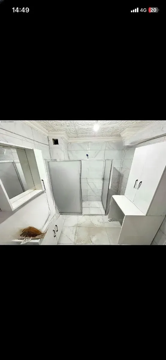 Aziziye Dadaşkent'te Bodrum Kat 140 m² 3+1 Satılık Daire