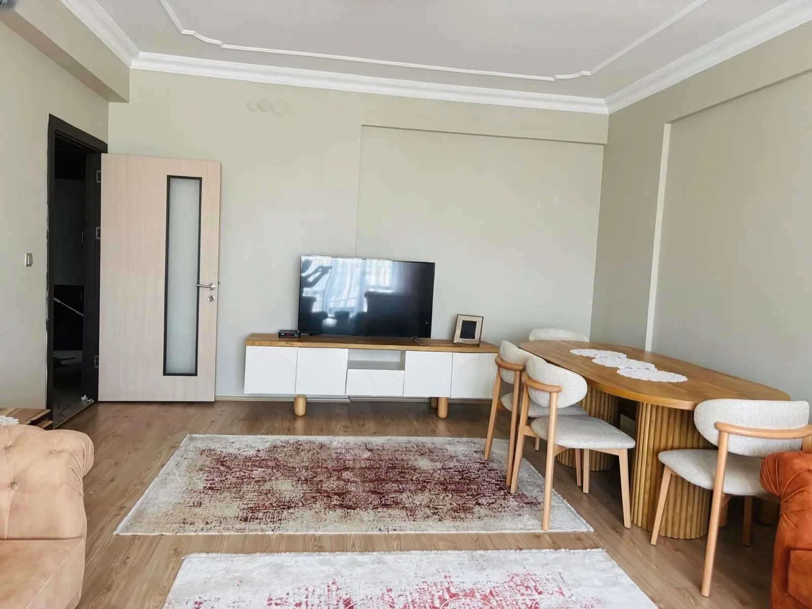 Palandöken Hüseyin Avni Ulaş'ta 4. Kat 165 m² 4+1 Satılık Daire