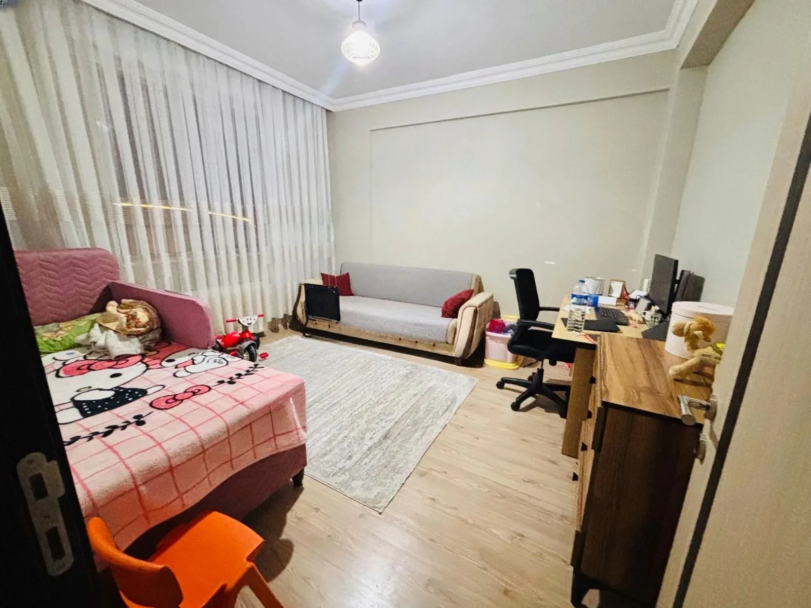 Palandöken Hüseyin Avni Ulaş'ta 4. Kat 165 m² 4+1 Satılık Daire - Fotoğraf 12