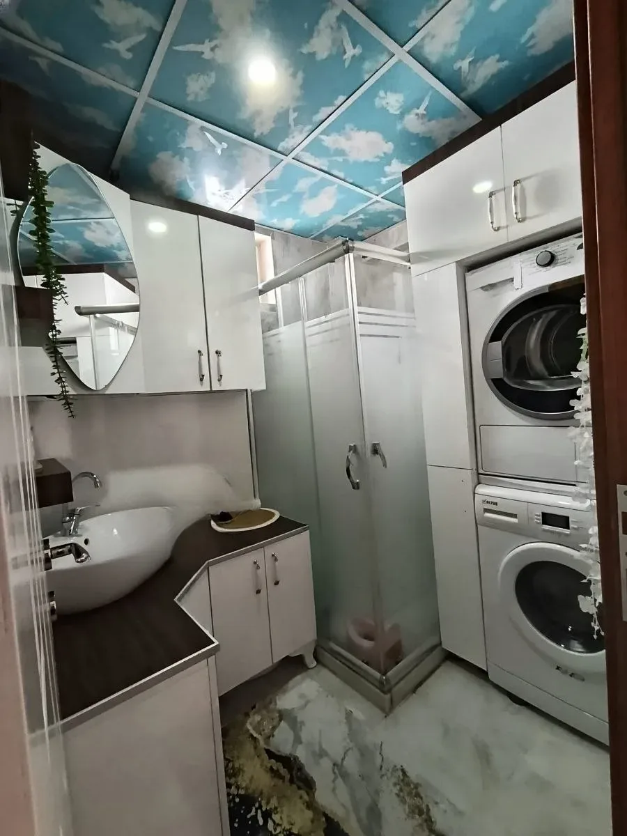 Palandöken Adnan Menderes'te 3. Kat 145 m² 3+1 Satılık Daire - Fotoğraf 11
