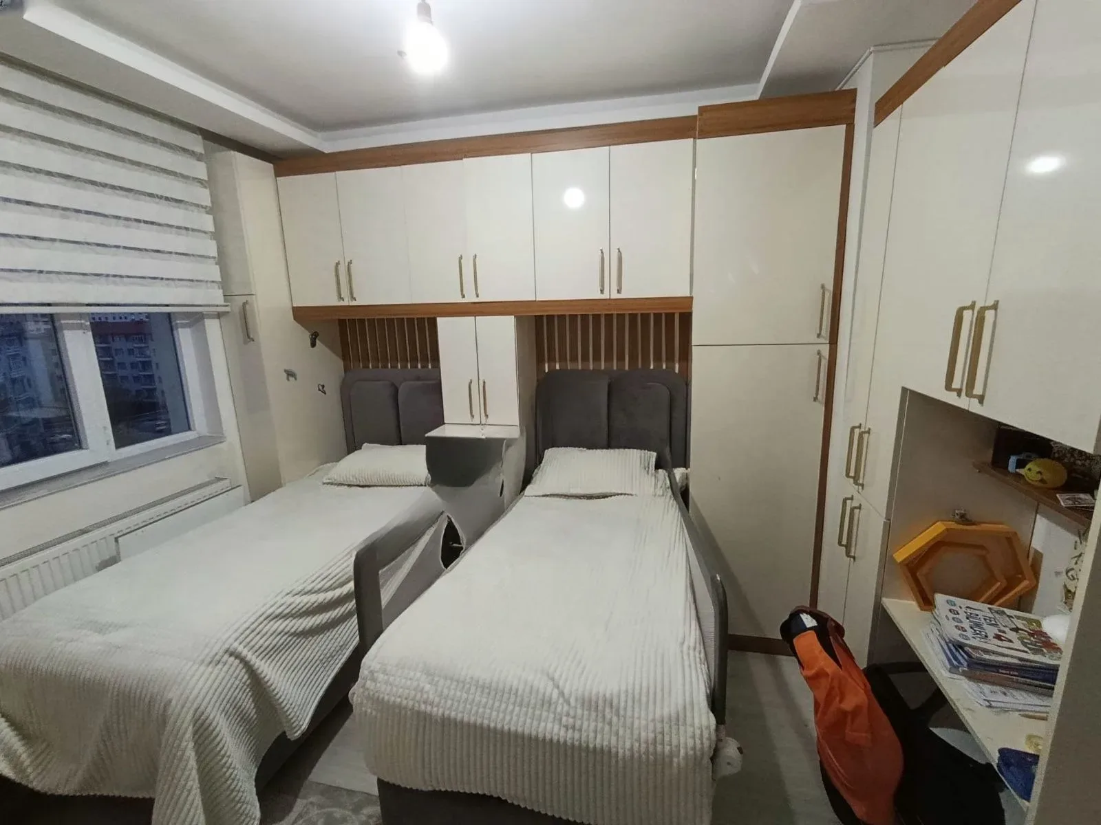 Palandöken Adnan Menderes'te 3. Kat 145 m² 3+1 Satılık Daire - Fotoğraf 6