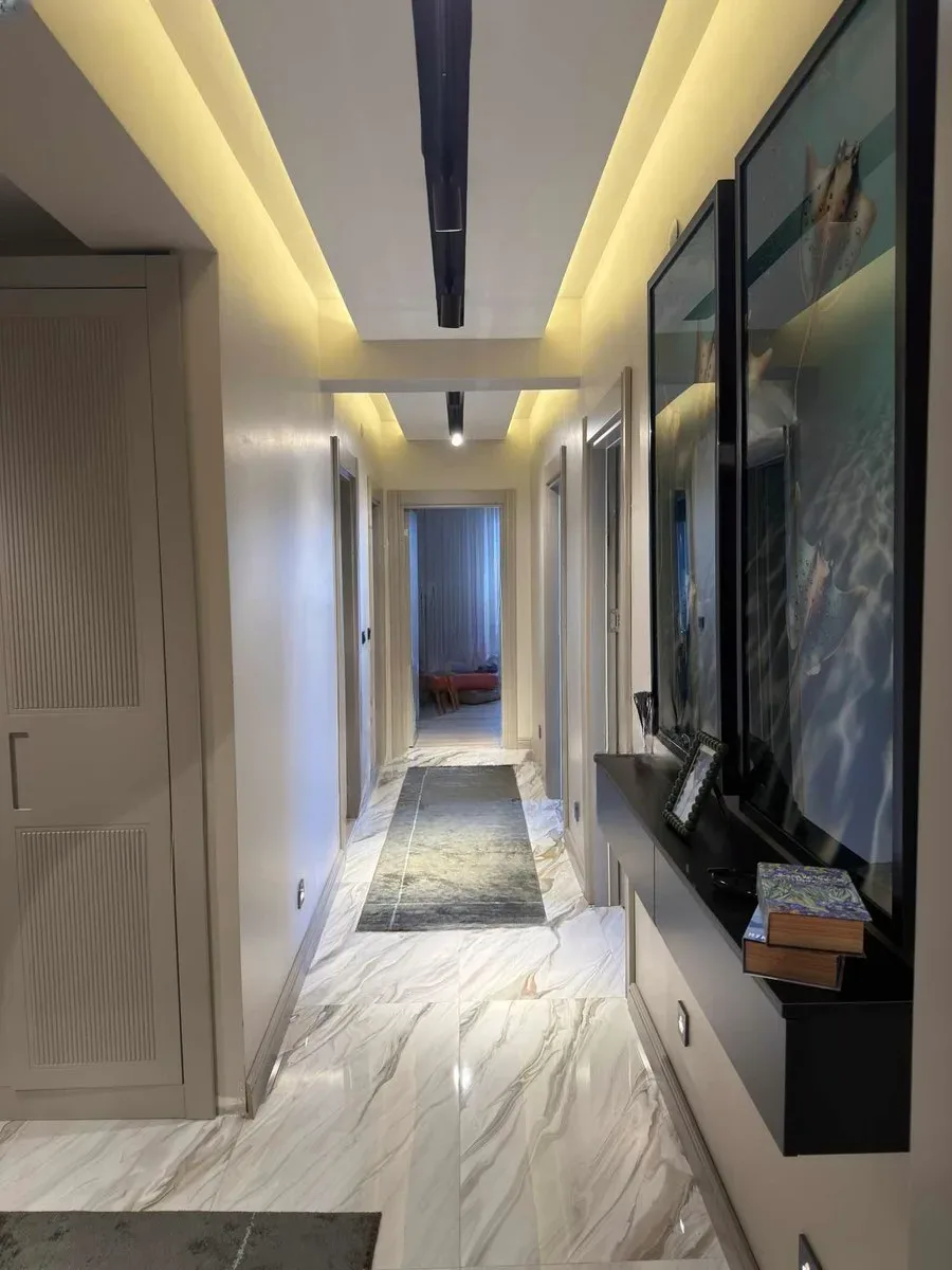 Aziziye Merkez'de 3. Kat 135 m² 3+1 Satılık Daire - Fotoğraf 7