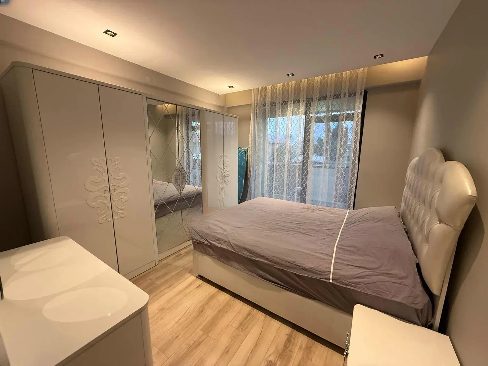 Aziziye Merkez'de 1 Yaşında 2. Kat 55 m² 1+1 Kiralık Villa - Erzurum / Aziziye / Merkez / Selçuklu Villa