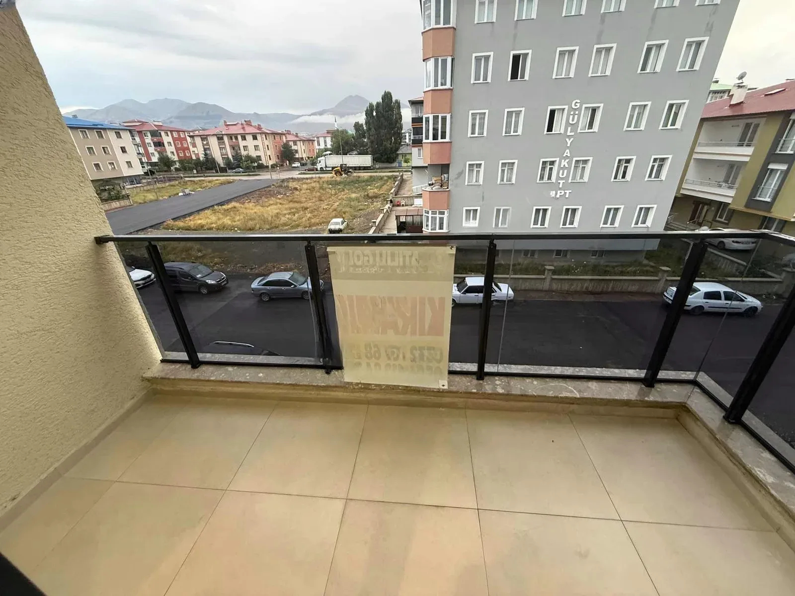 Aziziye Merkez'de 1 Yaşında 2. Kat 55 m² 1+1 Kiralık Villa - Fotoğraf 10