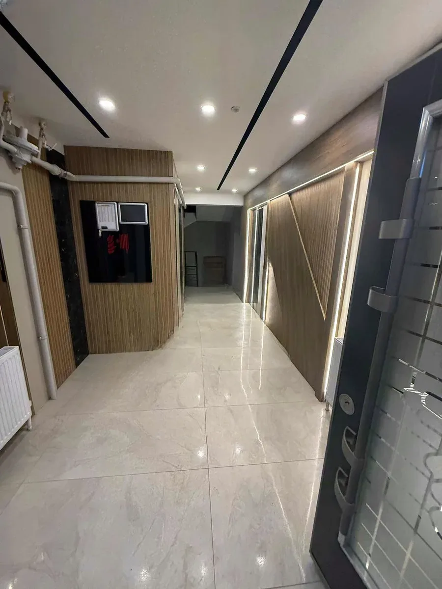 Aziziye Merkez'de 1 Yaşında 2. Kat 55 m² 1+1 Kiralık Villa - Fotoğraf 11