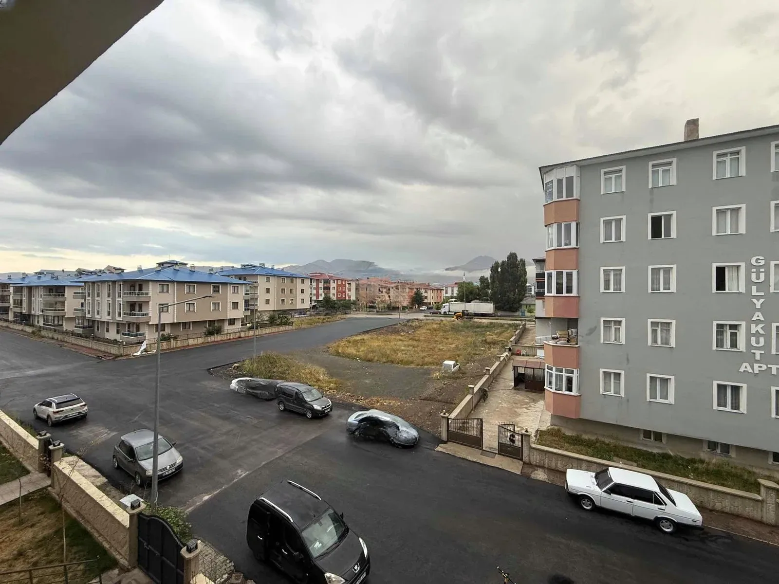 Aziziye Merkez'de 1 Yaşında 2. Kat 55 m² 1+1 Kiralık Villa - Fotoğraf 14