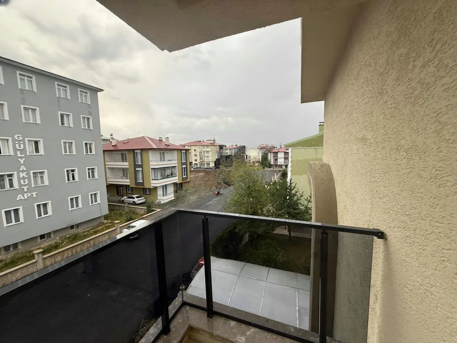 Aziziye Merkez'de 1 Yaşında 2. Kat 55 m² 1+1 Kiralık Villa - Fotoğraf 16
