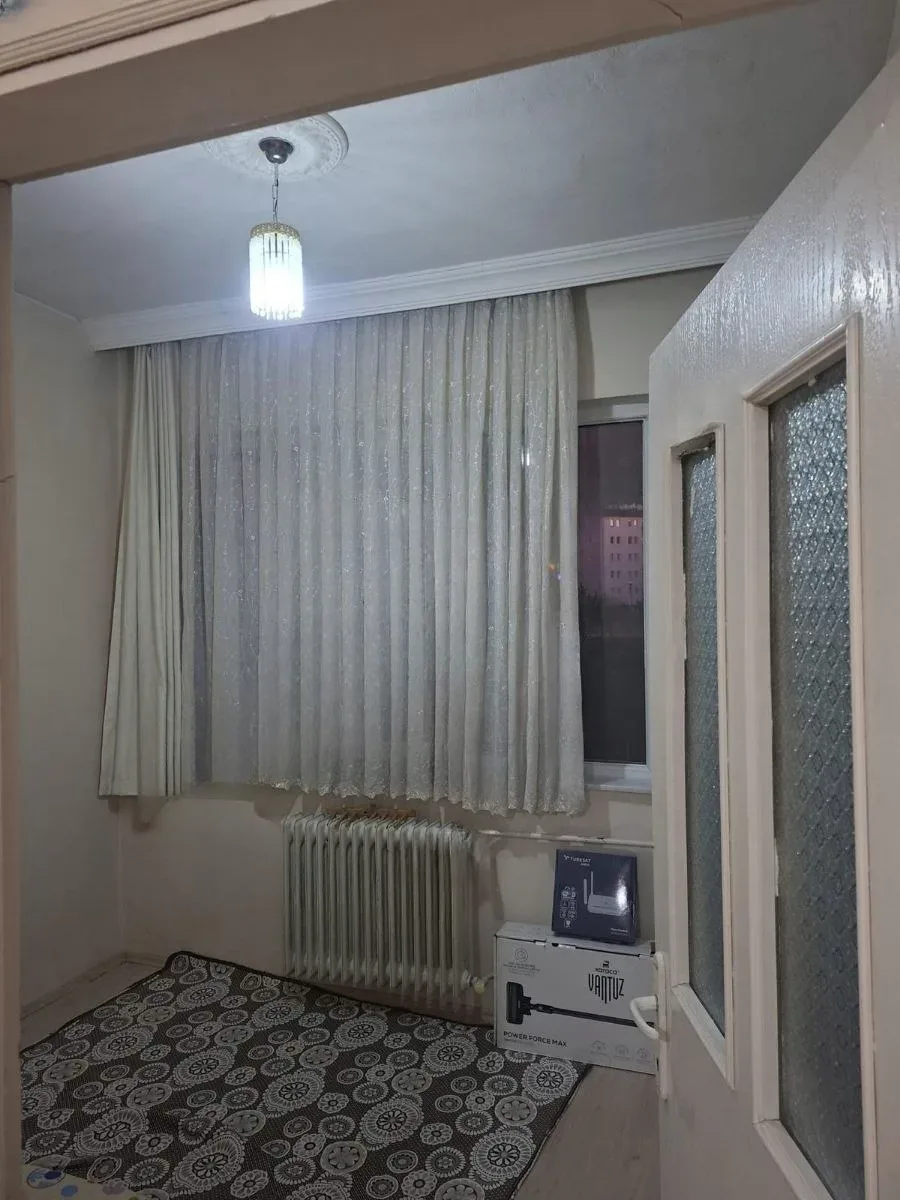 Palandöken Hüseyin Avni Ulaş'ta 2. Kat 155 m² 3+1 Kiralık Daire