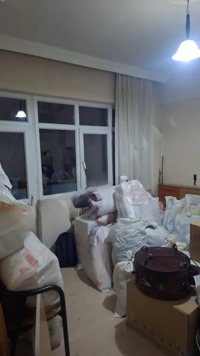 Palandöken Hüseyin Avni Ulaş'ta 2. Kat 155 m² 3+1 Kiralık Daire