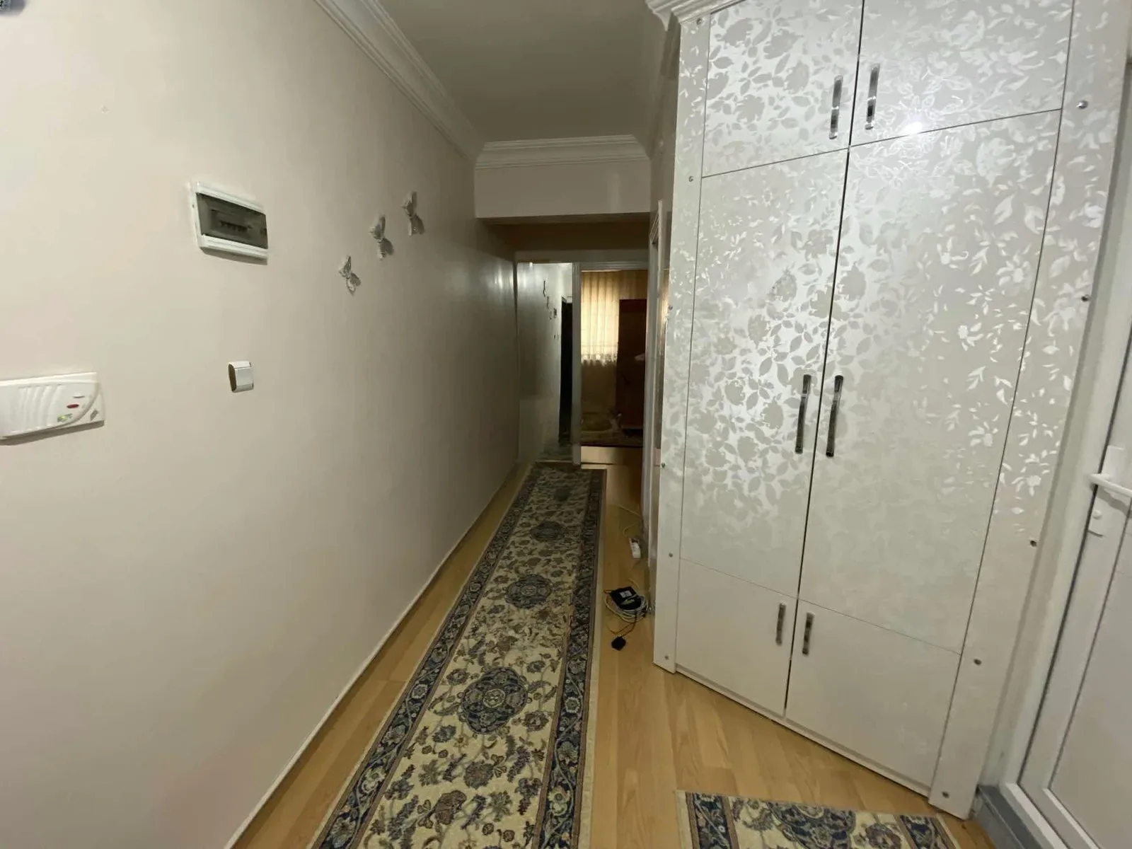 Yakutiye İstasyon'da 4. Kat 110 m² 2+1 Kiralık Villa - Erzurum / Yakutiye / İstasyon / Ömer Nasuhi Bilmen Villa