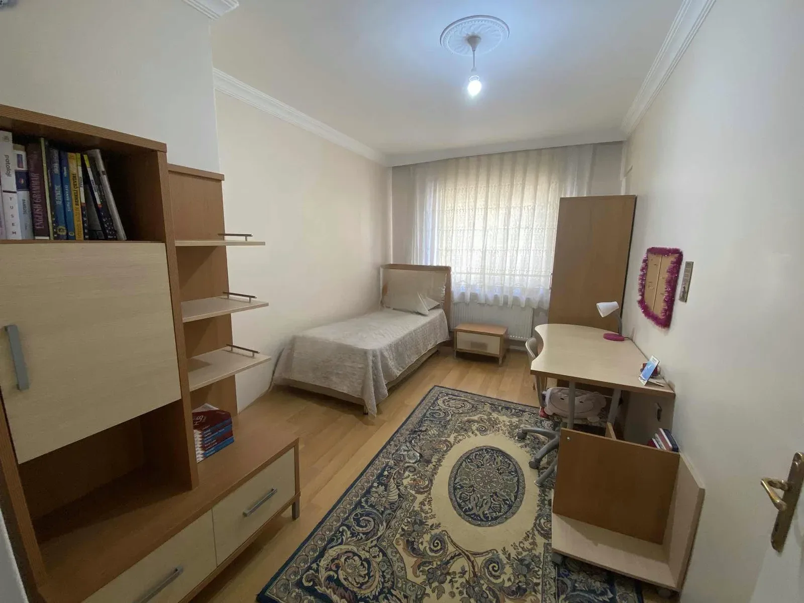 Yakutiye İstasyon'da 4. Kat 110 m² 2+1 Kiralık Villa - Fotoğraf 19