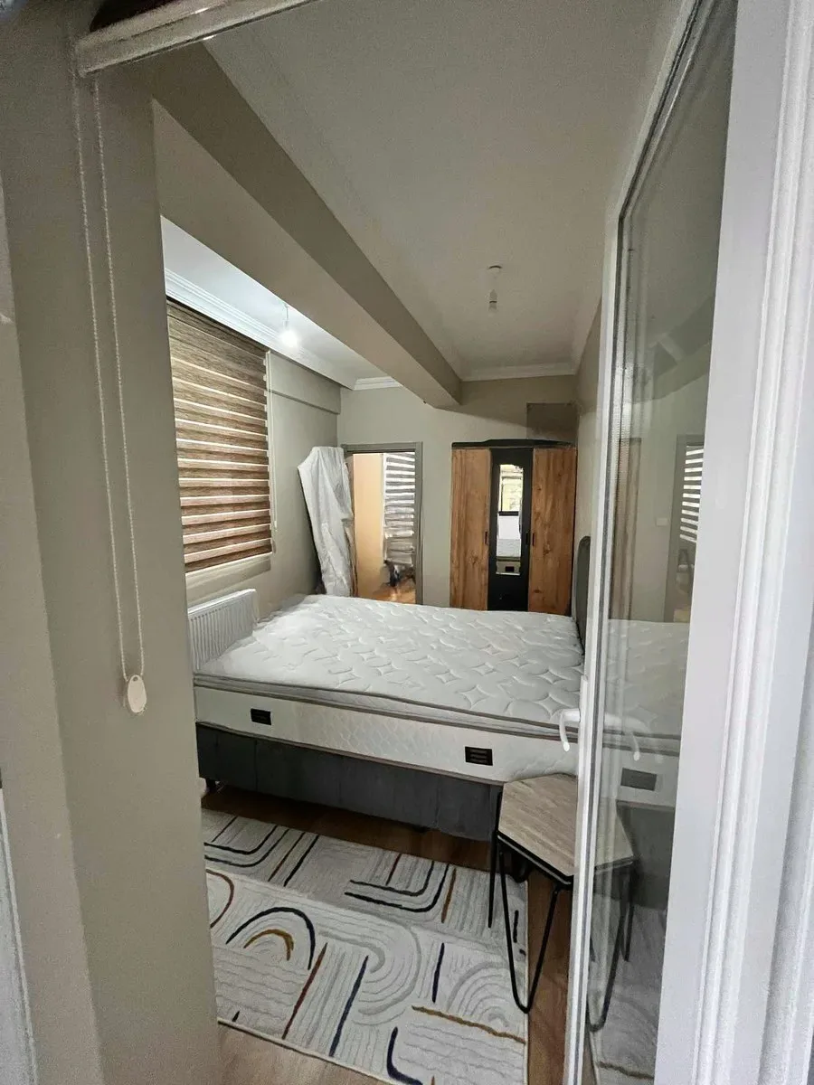Aziziye Merkez'de 1 Yaşında 2. Kat 45 m² 1+1 Kiralık Villa - Fotoğraf 6