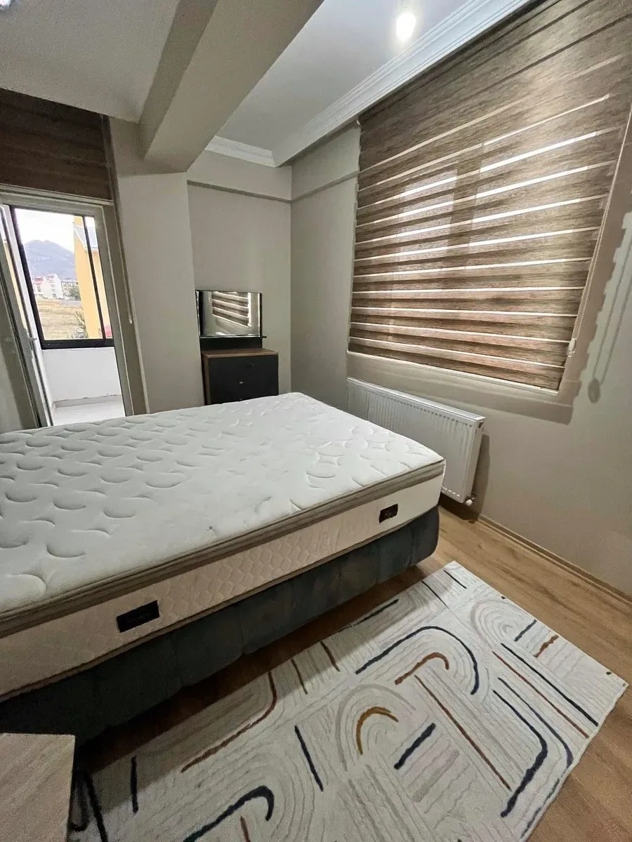 Aziziye Merkez'de 1 Yaşında 2. Kat 45 m² 1+1 Kiralık Villa - Fotoğraf 8