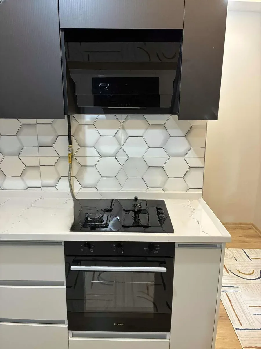 Aziziye Merkez'de 1 Yaşında 2. Kat 45 m² 1+1 Kiralık Villa - Fotoğraf 9