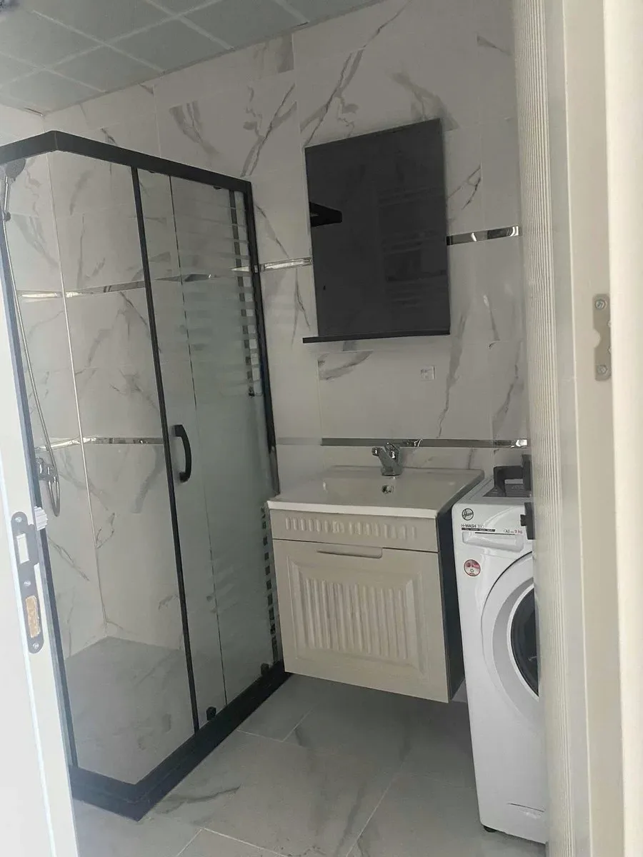 Aziziye Merkez'de 2 Yaşında 2. Kat 50 m² 1+1 Kiralık Daire - Erzurum / Aziziye / Merkez / Gezköy Daire