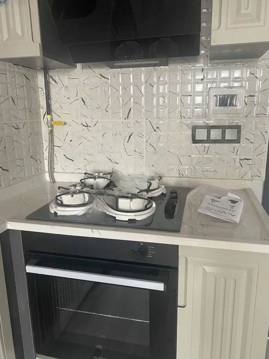 Aziziye Merkez'de 2 Yaşında 2. Kat 50 m² 1+1 Kiralık Daire - Fotoğraf 2