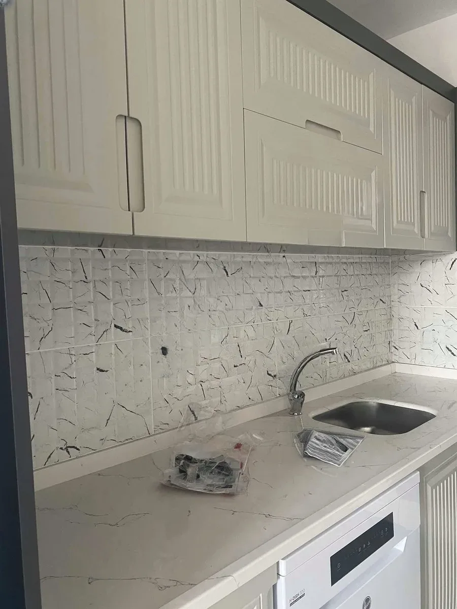 Aziziye Merkez'de 2 Yaşında 2. Kat 50 m² 1+1 Kiralık Daire - Fotoğraf 3