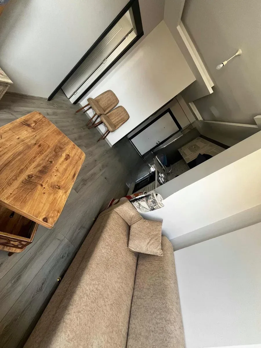 Aziziye Merkez'de 2 Yaşında 2. Kat 50 m² 1+1 Kiralık Daire - Fotoğraf 6