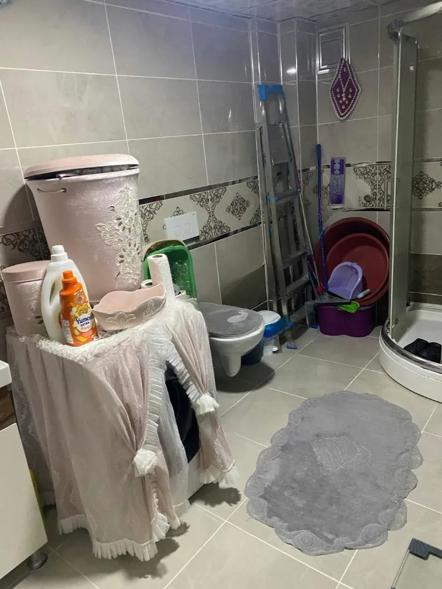 Aziziye Merkez'de 1. Kat 140 m² 3+1 Satılık Daire - Fotoğraf 6