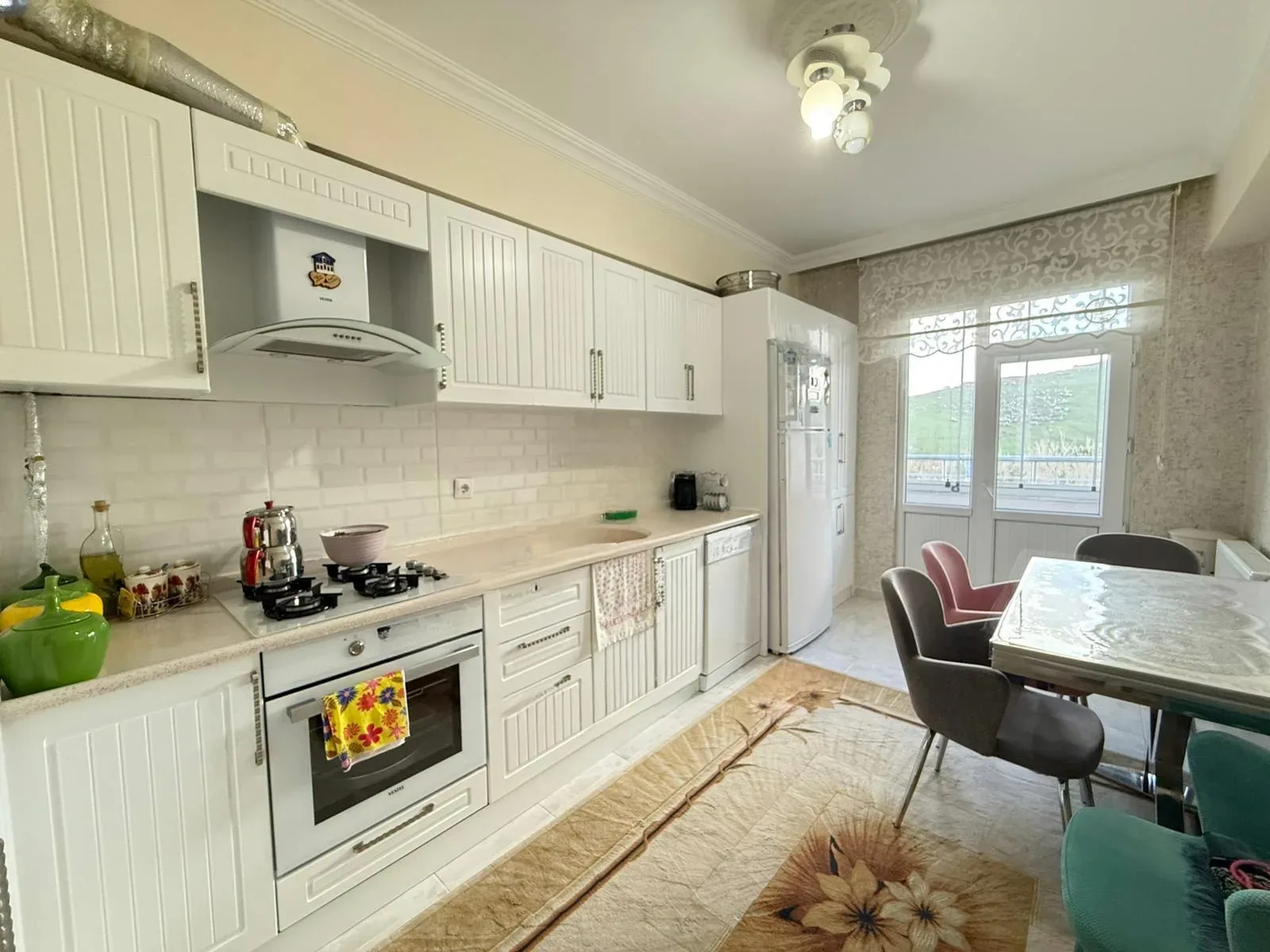 Yakutiye Lalapaşa'da 3. Kat 150 m² 3+1 Satılık Daire - Fotoğraf 6