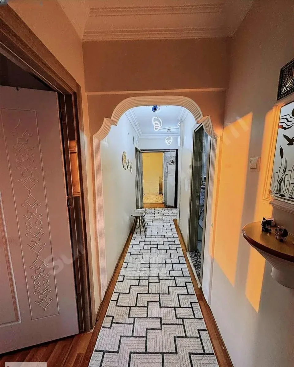 Palandöken Hüseyin Avni Ulaş'ta 4. Kat 110 m² 2+1 Satılık Daire - Fotoğraf 10